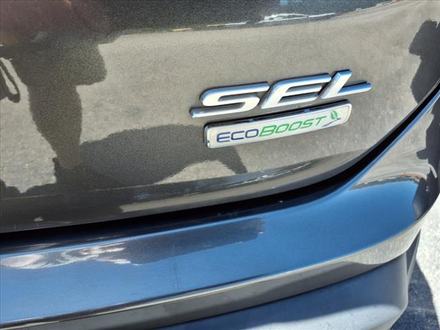 2019 Ford Edge SEL