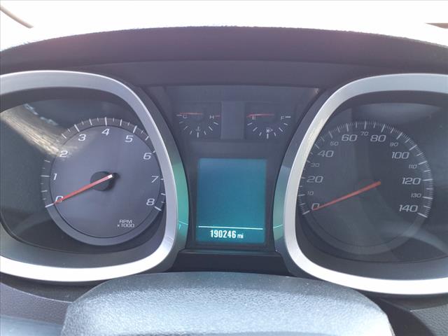 2015 Chevrolet Equinox LT