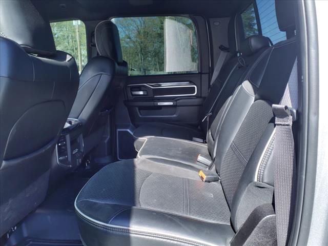 2019 RAM 3500 Laramie