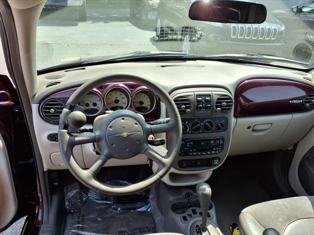 2002 Chrysler PT Cruiser Limited Edition