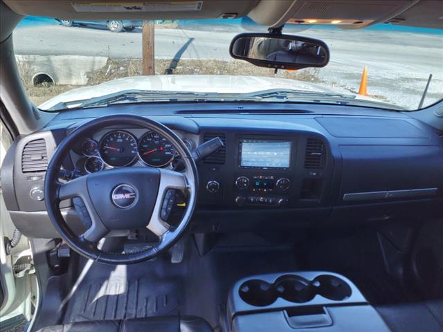 2013 GMC Sierra 1500 SLE
