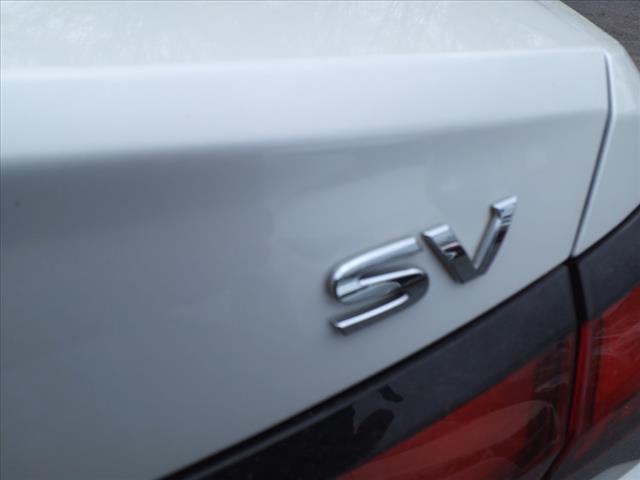 2020 Nissan Versa SV