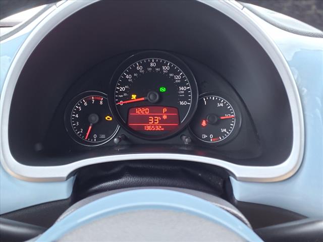 2012 Volkswagen Beetle 2.5L PZEV