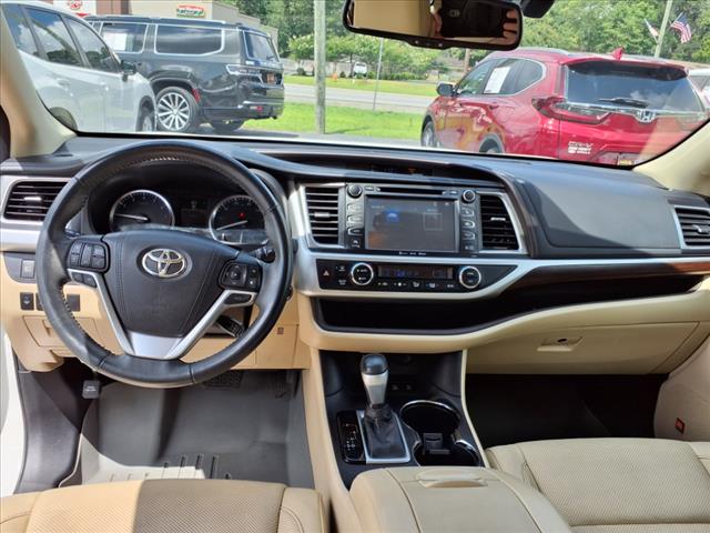 2016 Toyota Highlander Limited