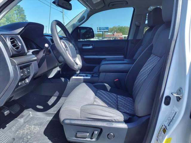 2019 Toyota Tundra SR5