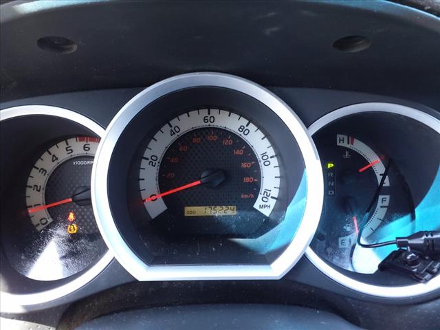 2011 Toyota Tacoma Base