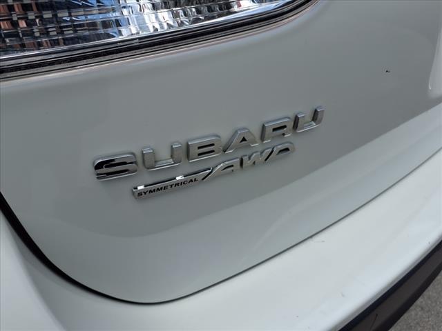 2021 Subaru Forester Base