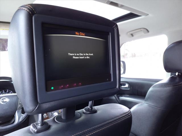 2020 Nissan Armada Platinum