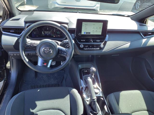 2023 Toyota GR Corolla Circuit Edition