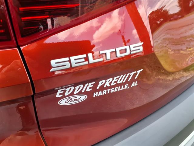 2023 Kia Seltos S
