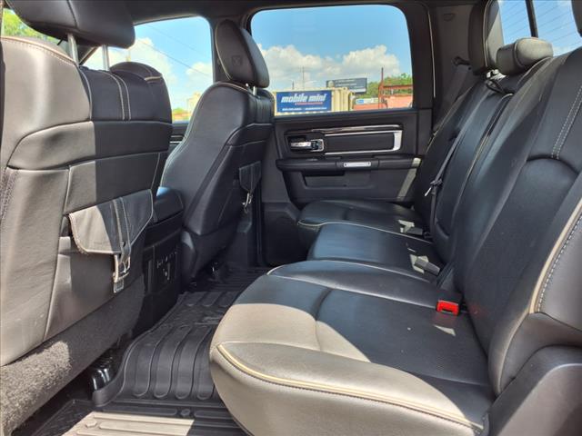 2017 RAM 1500 Laramie Limited
