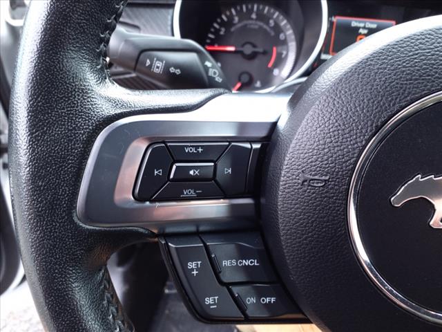 2022 Ford Mustang EcoBoost
