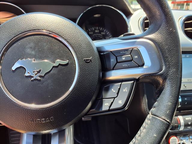 2016 Ford Mustang EcoBoost