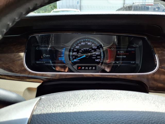 2018 Ford Taurus Limited