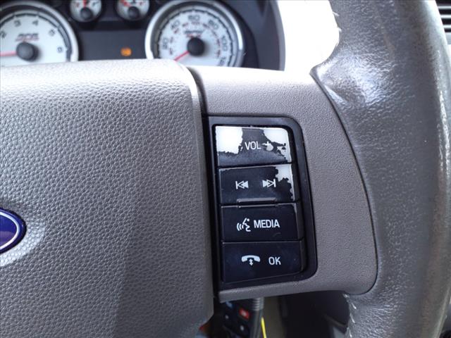 2010 Ford Focus SES