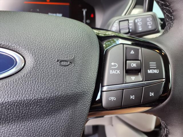 2025 Ford Escape Plug-In Hybrid PHEV