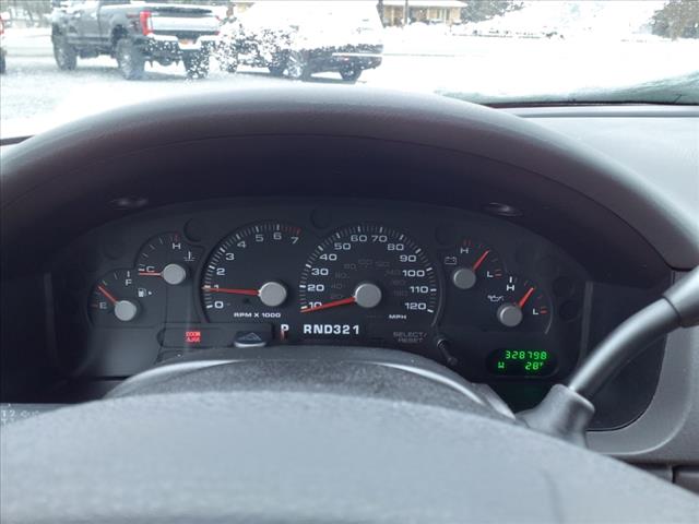 2003 Ford Explorer XLT