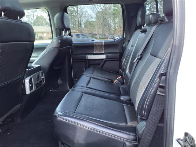 2019 Ford F-250 Super Duty Lariat