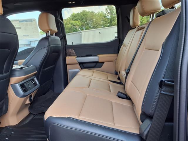 2025 Ford F-250 Super Duty Lariat