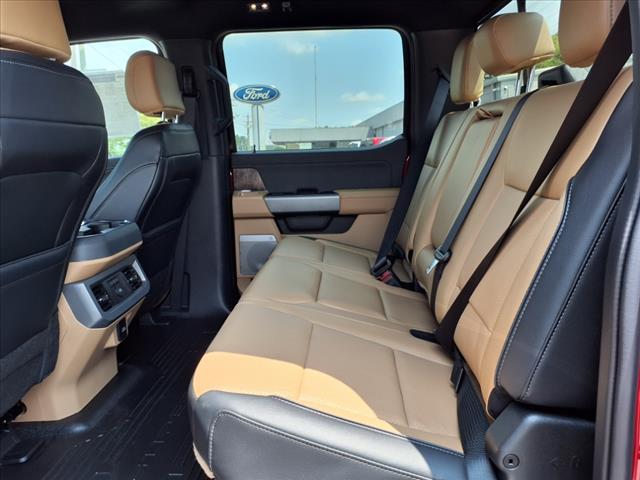 2025 Ford F-250 Super Duty Lariat