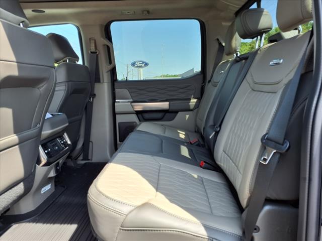 2025 Ford F-350 Super Duty Platinum