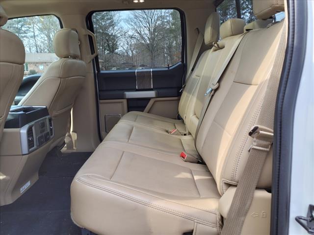 2019 Ford F-350 Super Duty Lariat