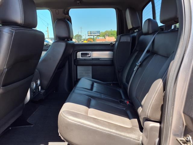 2014 Ford F-150 FX4