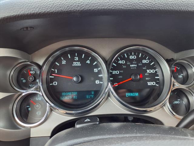 2011 Chevrolet Silverado 1500 LT