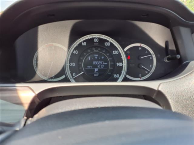 2017 Honda Accord EX-L V6