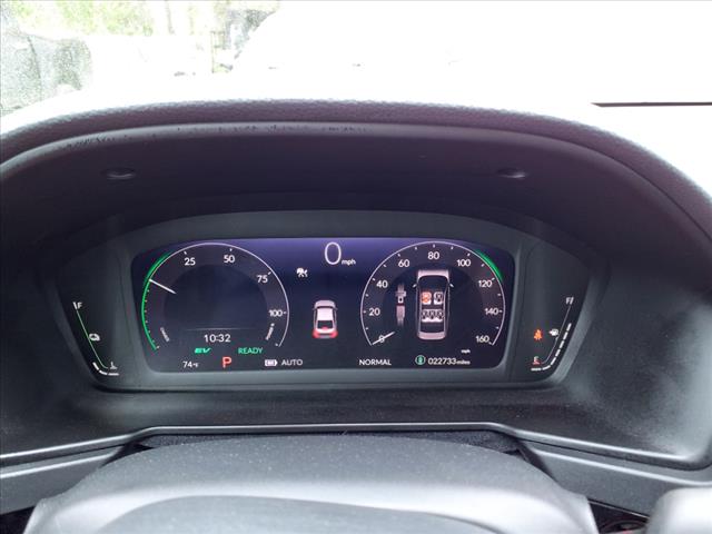 2024 Honda Accord Hybrid Touring