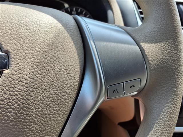 2016 Nissan Altima 2.5 SV