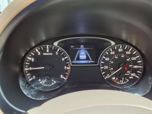 2016 Nissan Altima 2.5 SV
