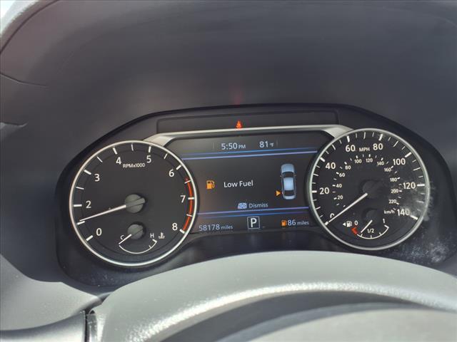 2021 Nissan Altima 2.5 SV