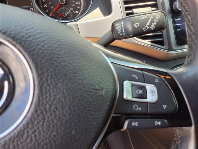 2018 Volkswagen Atlas V6 SE