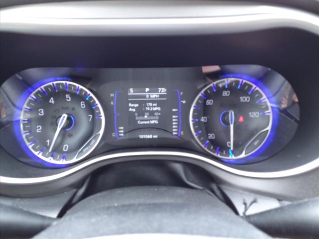 2020 Chrysler Pacifica Touring L