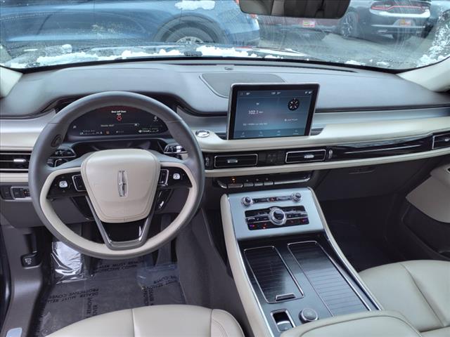 2022 Lincoln Aviator Standard