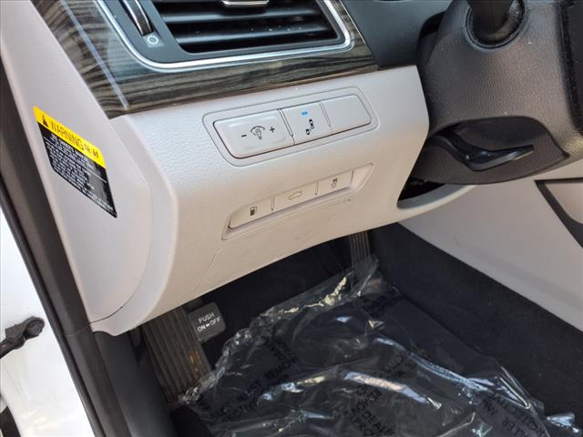 2016 Hyundai SONATA Limited