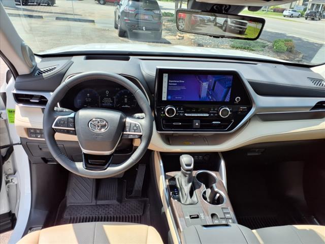 2024 Toyota Highlander Limited
