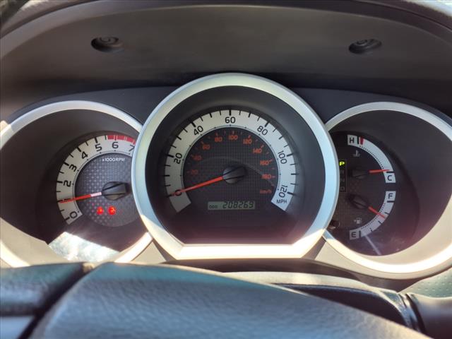 2015 Toyota Tacoma Base