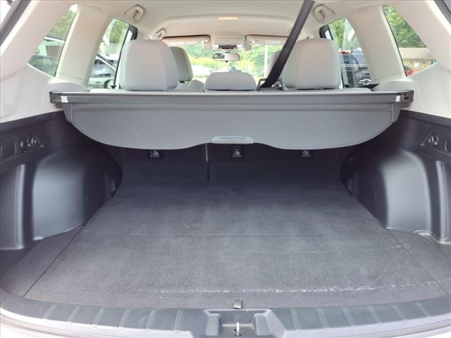 2021 Subaru Forester Base
