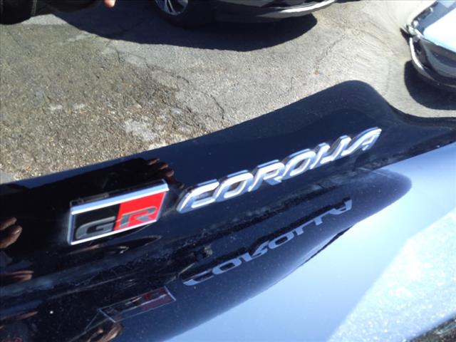 2023 Toyota GR Corolla Circuit Edition