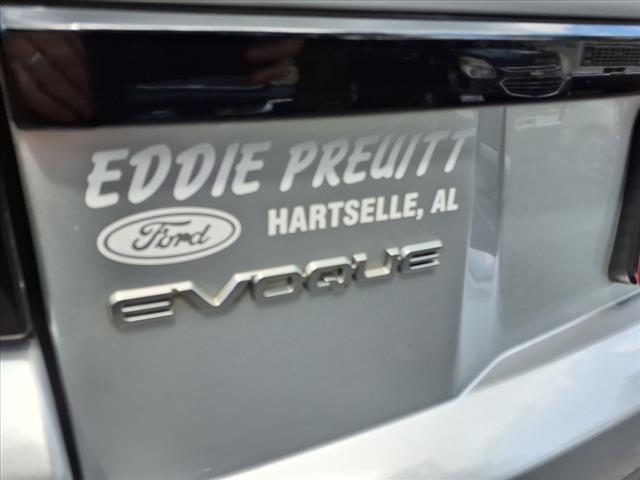 2018 Land Rover Range Rover Evoque SE