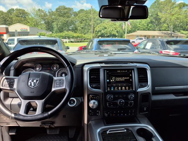 2017 RAM 1500 Laramie Limited