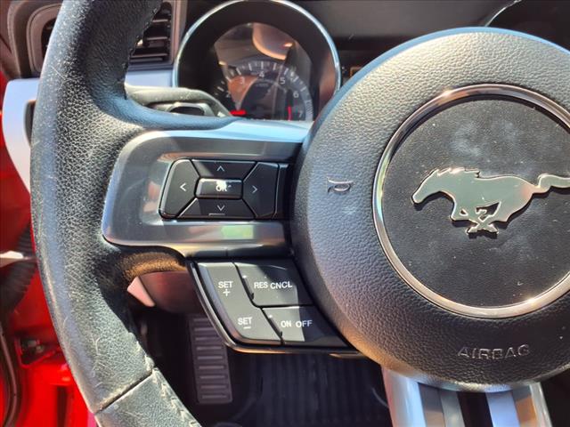 2016 Ford Mustang EcoBoost