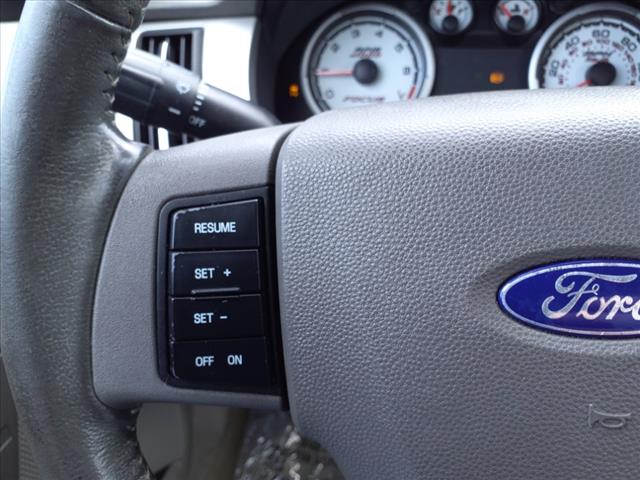 2010 Ford Focus SES
