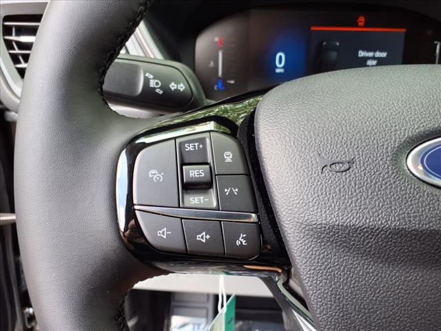 2025 Ford Escape Plug-In Hybrid PHEV