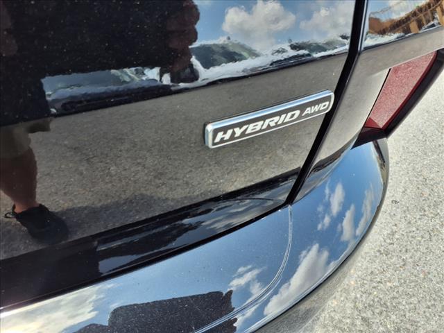 2023 Ford Escape Hybrid ST-Line Select