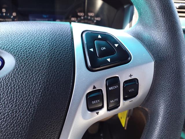 2012 Ford Explorer Base