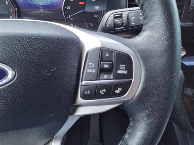 2024 Ford Explorer Limited