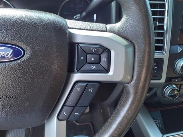 2018 Ford F-250 Super Duty King Ranch